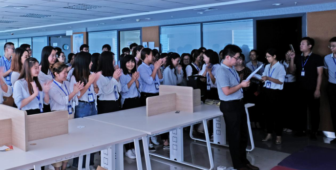 意昂4年度平板支撑大赛顺利落下帷幕! 意昂4年度平板支撑大赛顺利落下帷幕!