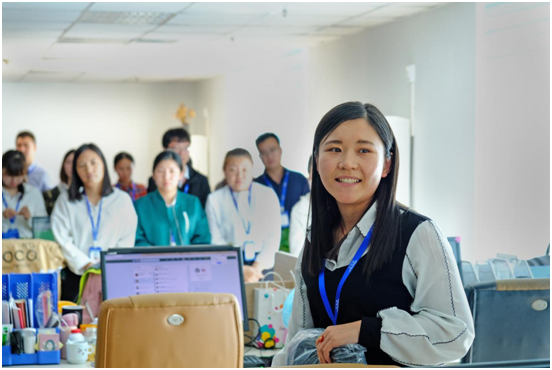 有你们真好——意昂4员工入职周年庆活动