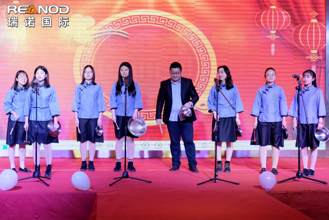 意昂4年终盛典：2020 乘风破浪正远航