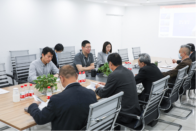 河北省政协专题协商工作组赴意昂4调研指导